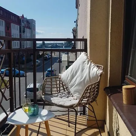 Apartament 슈비노우이스쳬